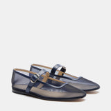 Le Monde Beryl - Ballet Mary Jane / Navy Mesh