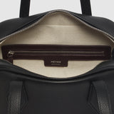 Metier - Moonraker 30 Soft Grain Leather Black