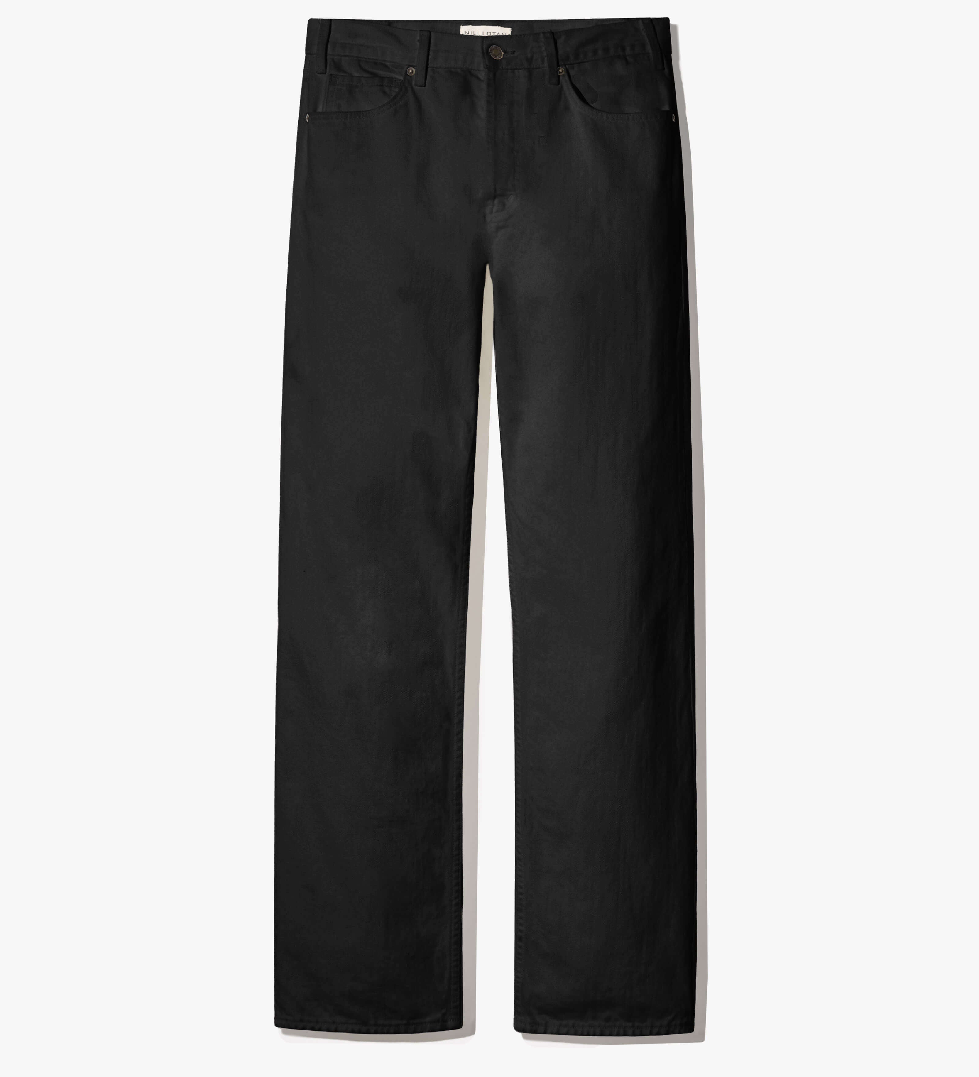 Nili Lotan - BILLIE COTTON PANT
