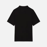 FRAME - Duo Fold Polo -- Black
