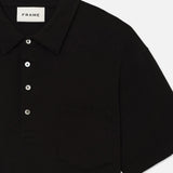 FRAME - Duo Fold Polo -- Black