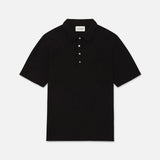 FRAME - Duo Fold Polo -- Black