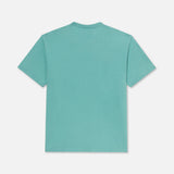 FRAME - Vintage Tee -- Aqua Blue