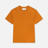 FRAME - Vintage Tee -- Rust