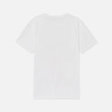 FRAME LA Logo Tee -- White