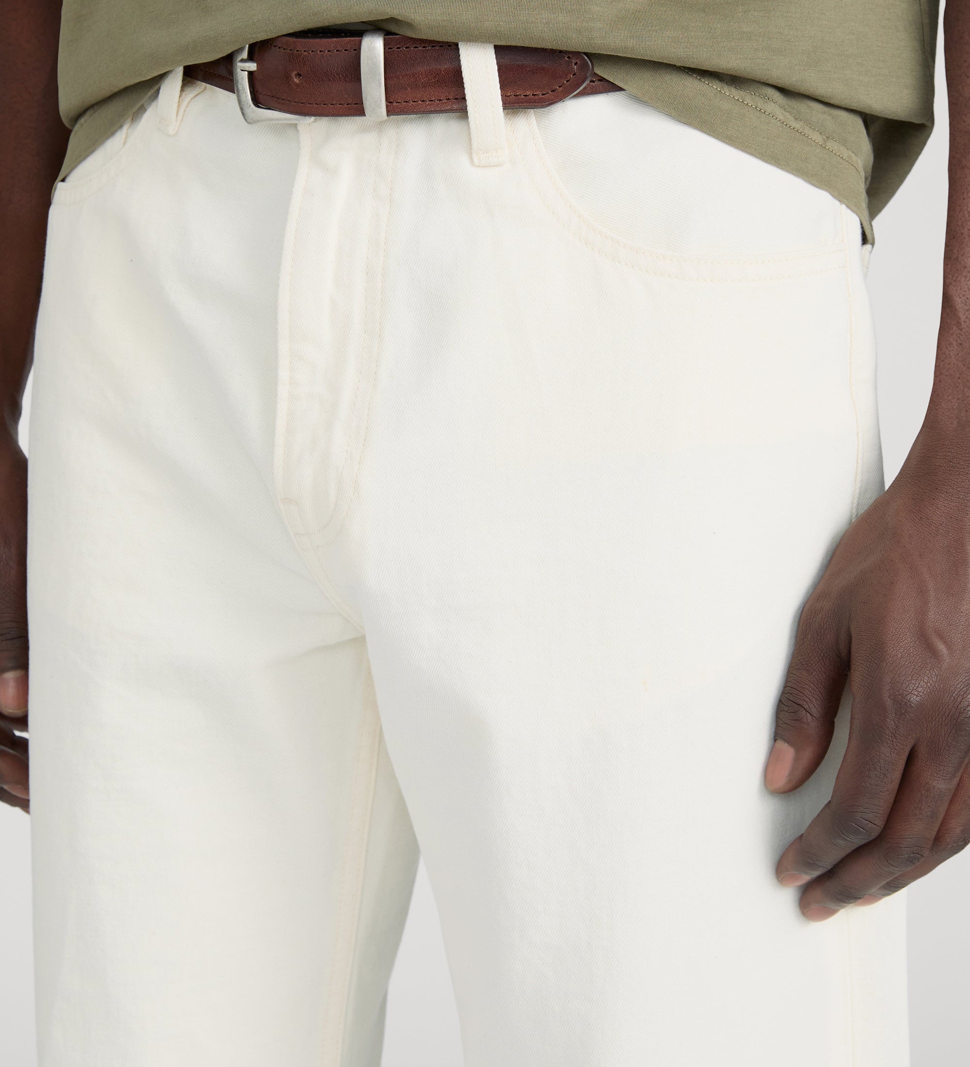 FRAME - Relaxed Jean