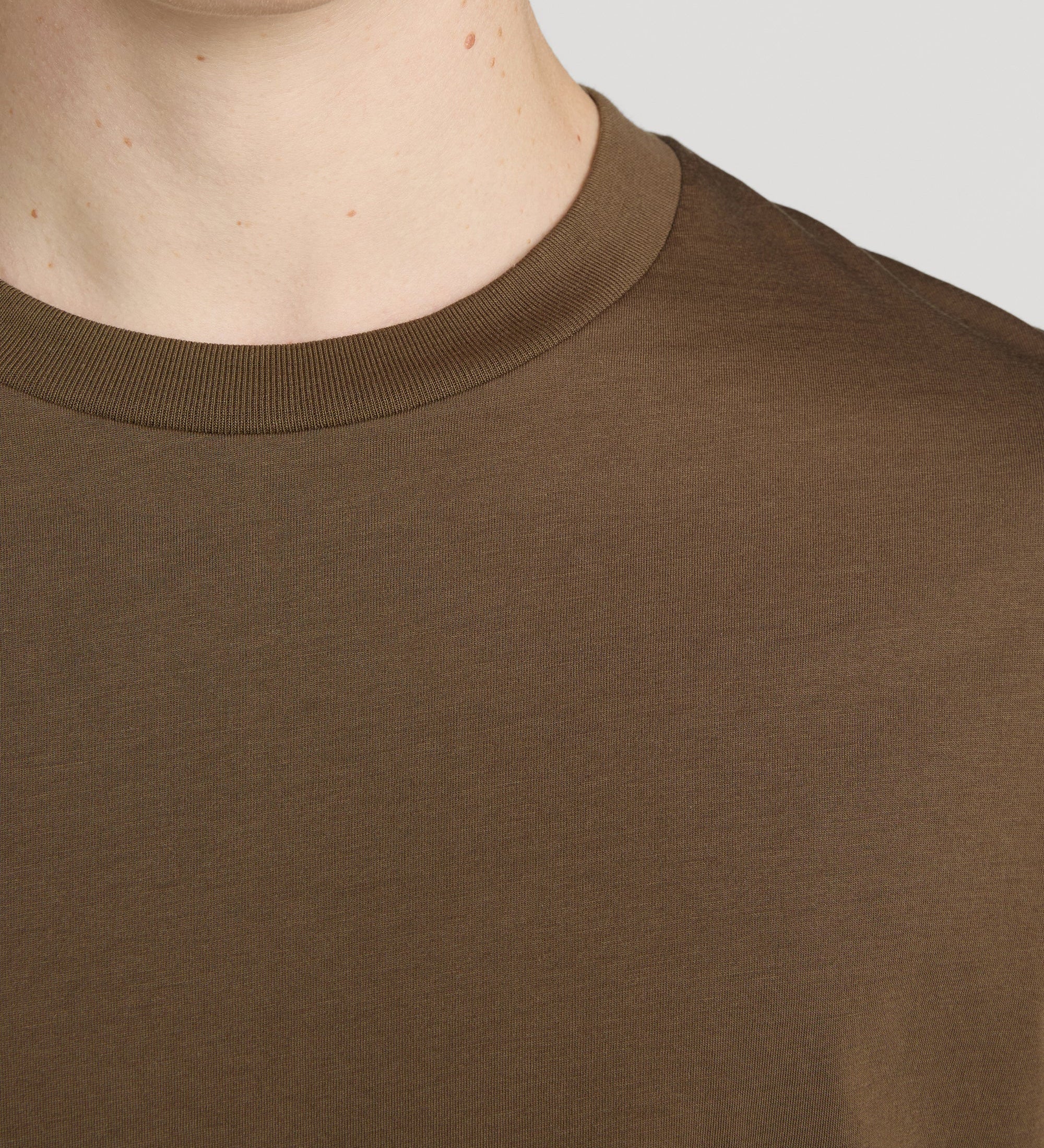 FRAME - Light Cotton Tee
