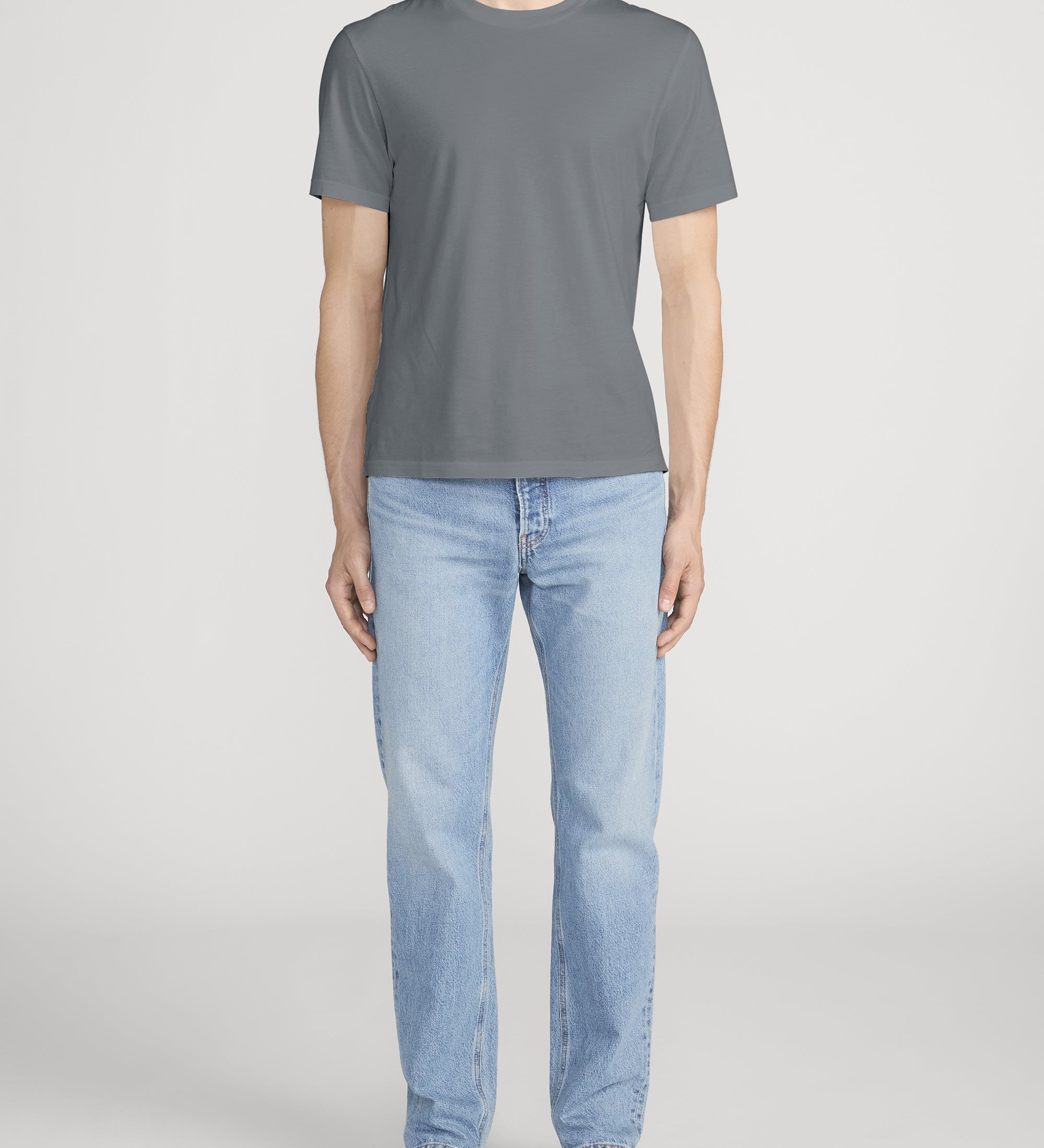 FRAME - Light Cotton Tee