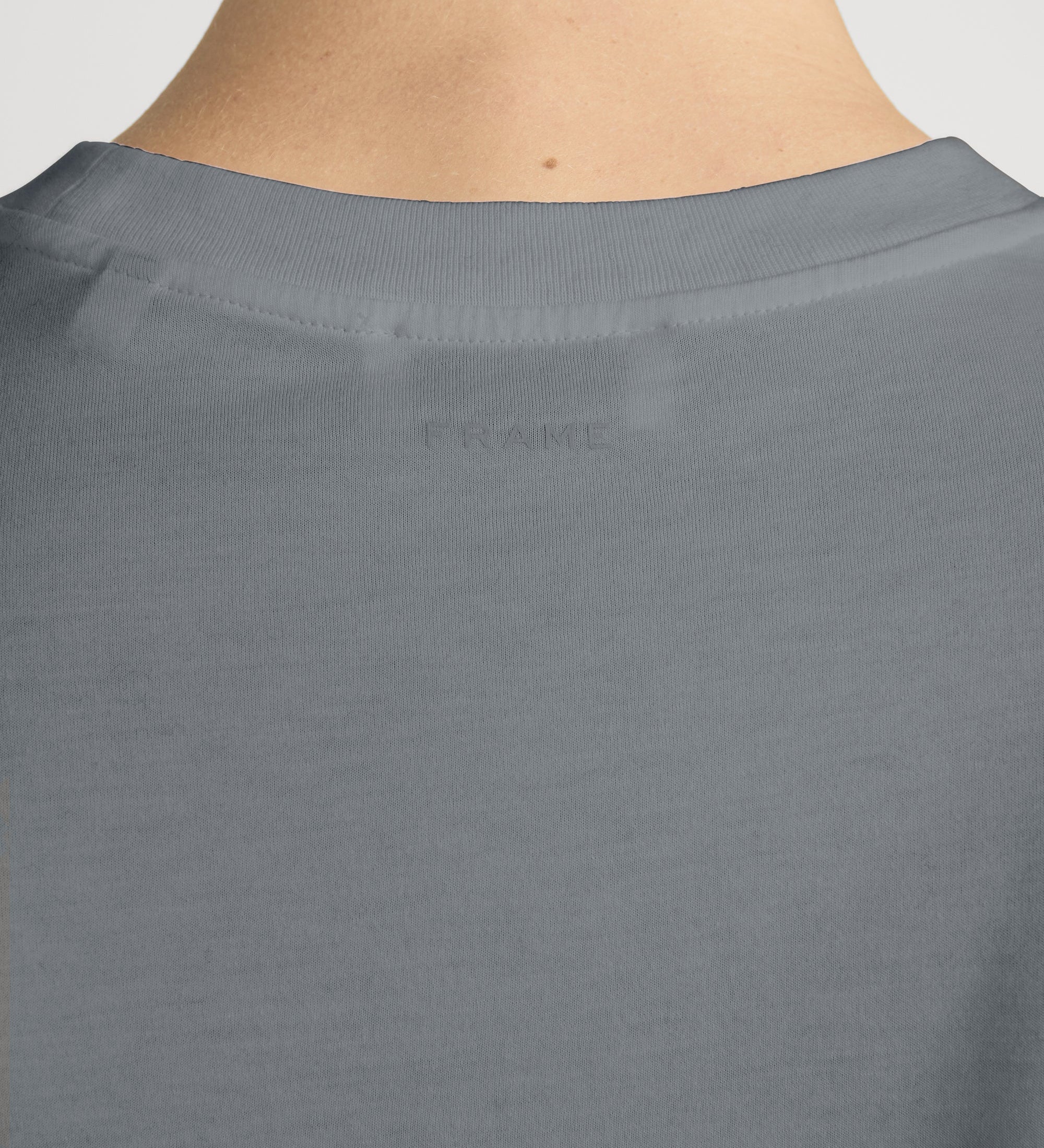 FRAME - Light Cotton Tee