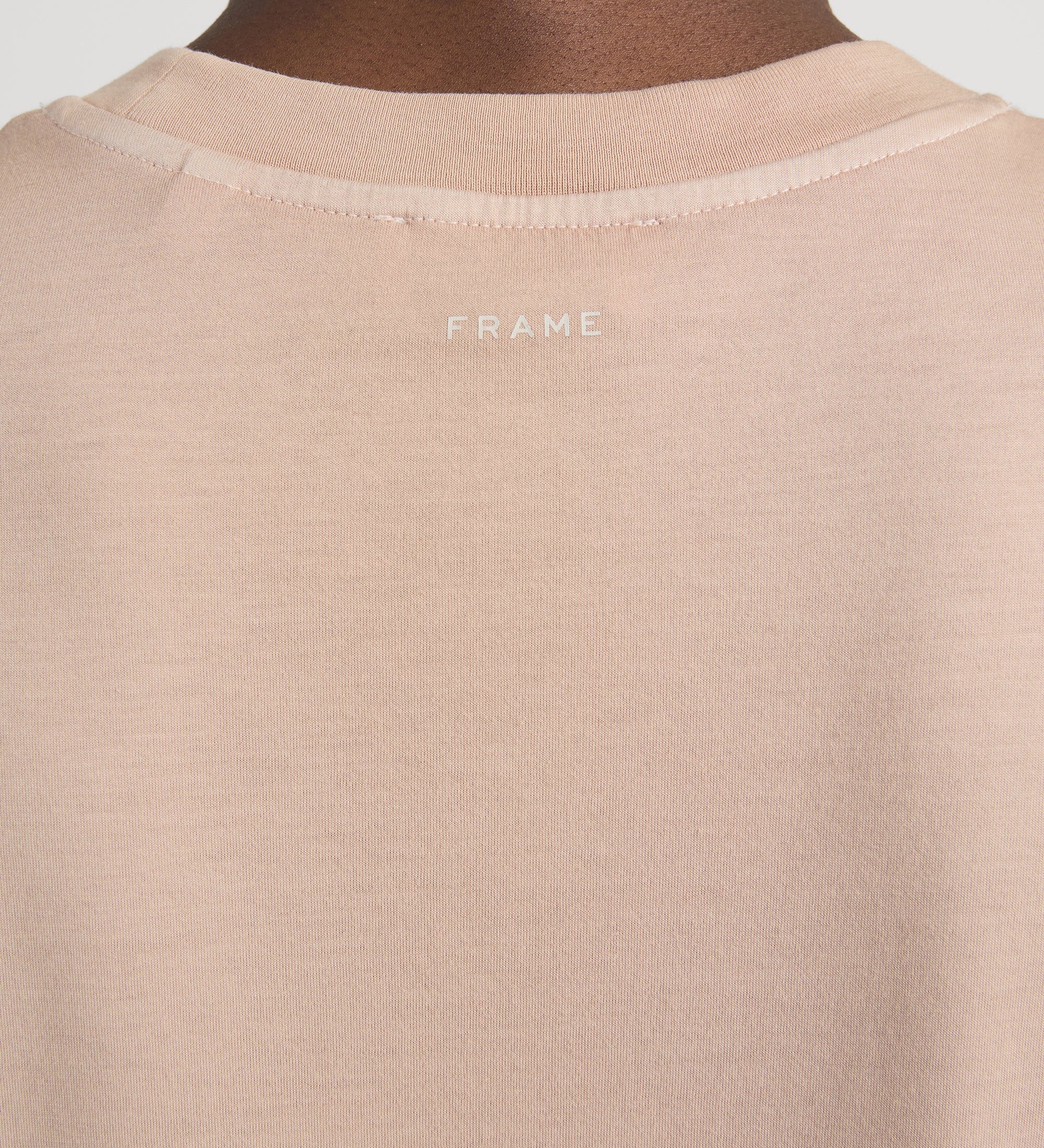 FRAME - Light Cotton Tee
