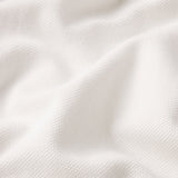 FRAME - Jacquard Short Sleeve Relaxed Shirt -- White