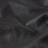 FRAME - Leather Jacket -- Black