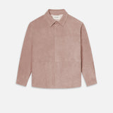 FRAME - Suede Shirt