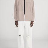 FRAME - Suede Shirt