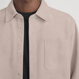 FRAME - Suede Shirt