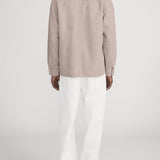 FRAME - Suede Shirt