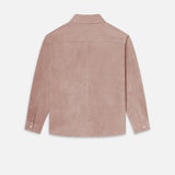FRAME - Suede Shirt