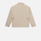 FRAME - Light Multi Pocket Jacket -- Light Beige