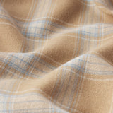 FRAME - Plaid Shirt -- Beige Plaid