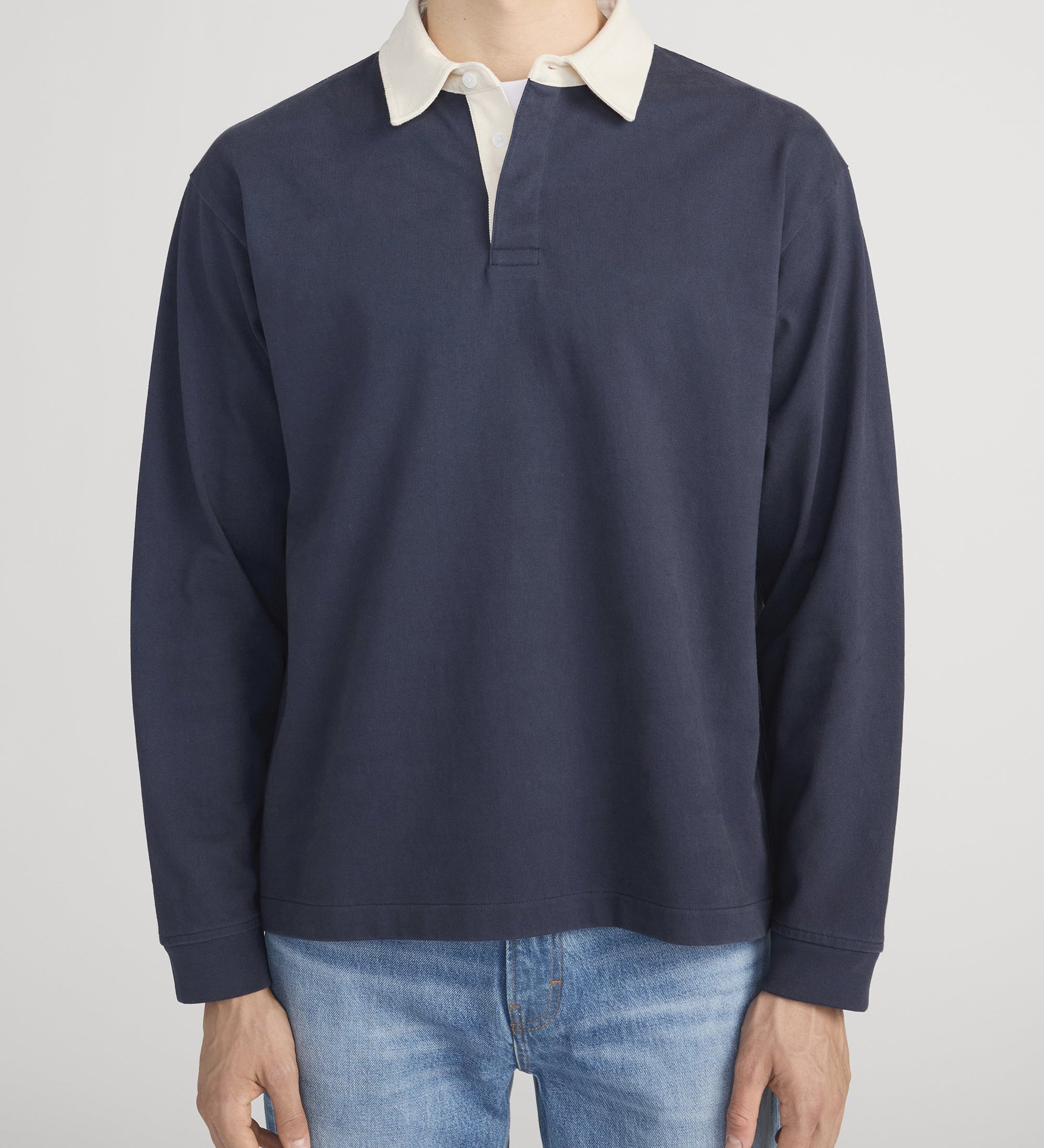FRAME - Rugby Polo Shirt