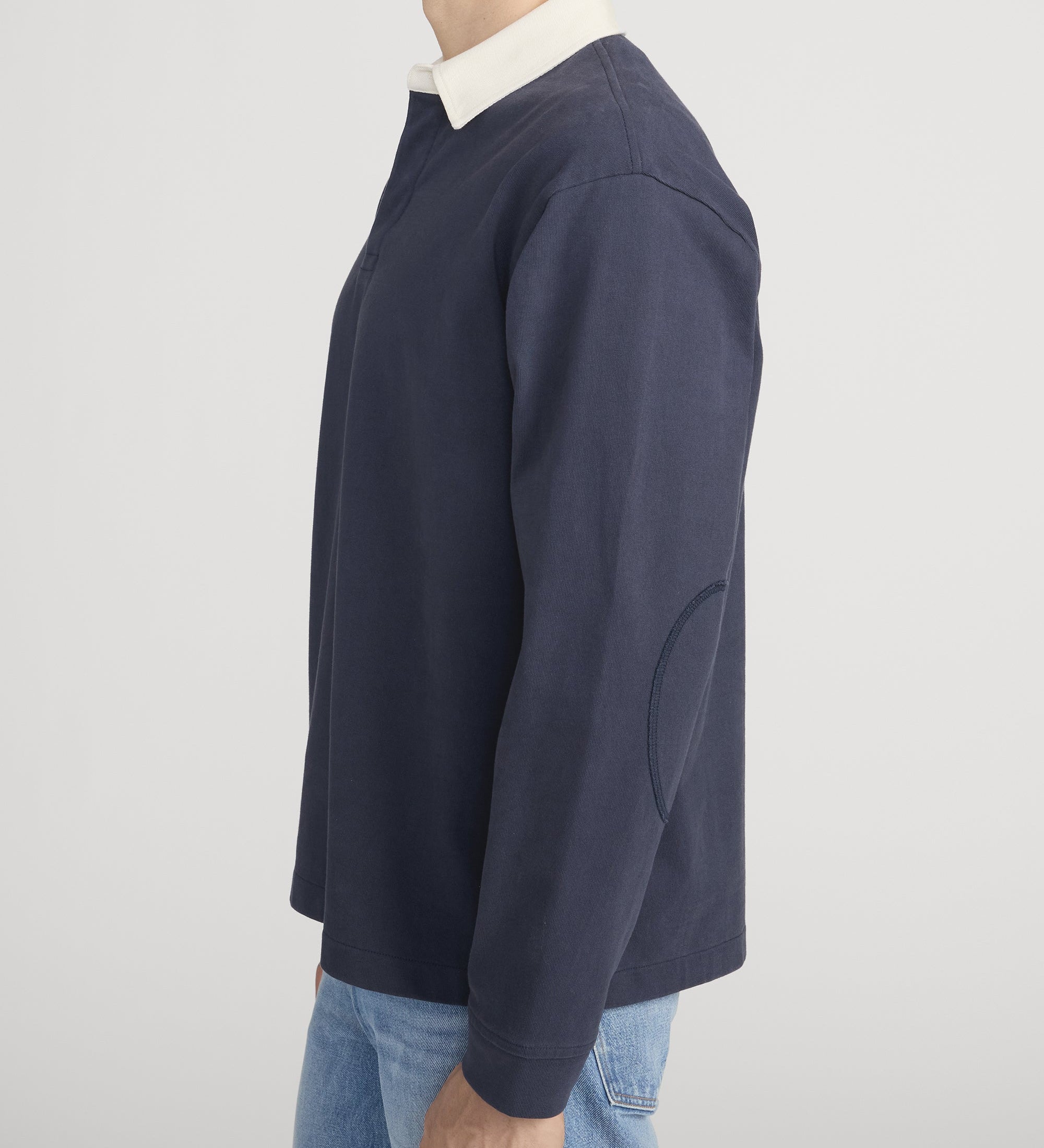 FRAME - Rugby Polo Shirt