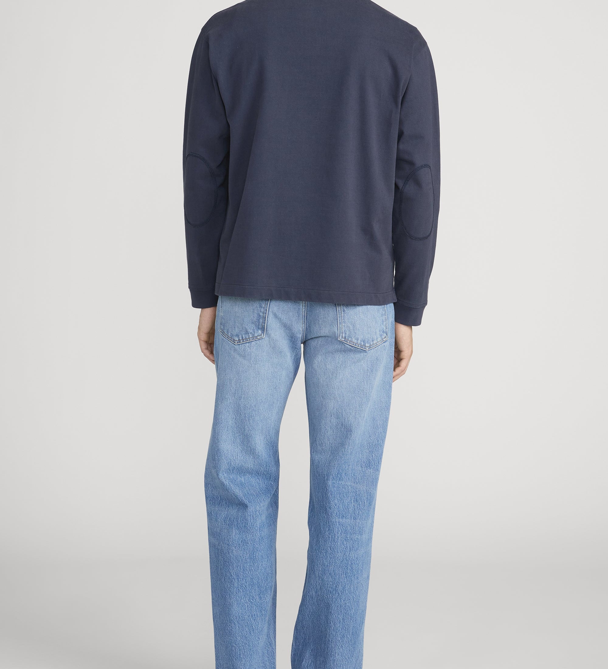 FRAME - Rugby Polo Shirt