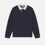 FRAME - Rugby Polo Shirt