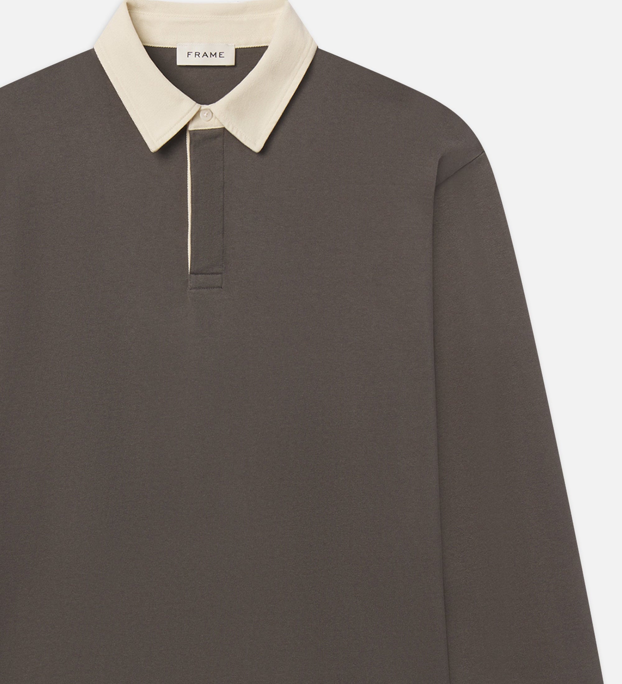 FRAME - Rugby Polo Shirt