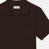 FRAME - Textured Polo