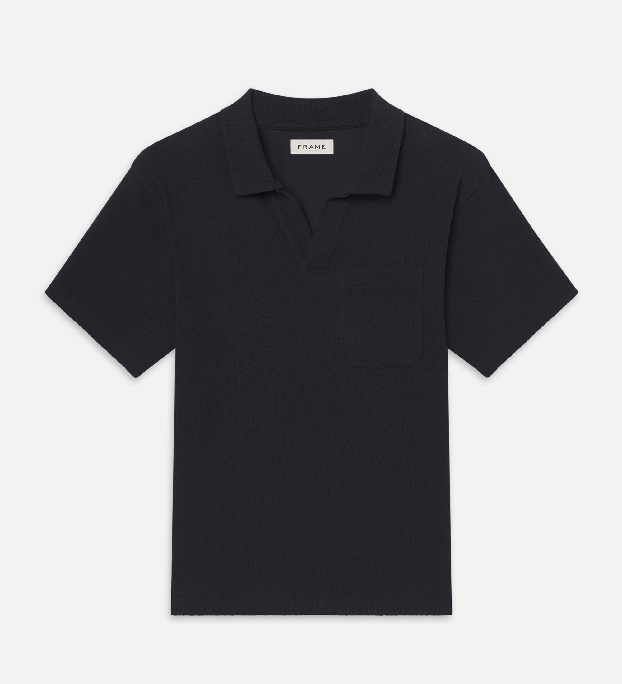 FRAME - Textured Polo