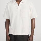 FRAME - Textured Polo
