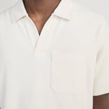 FRAME - Textured Polo
