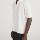 FRAME - Textured Polo