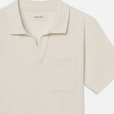 FRAME - Textured Polo