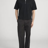 FRAME - Zip Polo Shirt