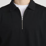 FRAME - Zip Polo Shirt