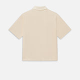 FRAME - Zip Polo Shirt