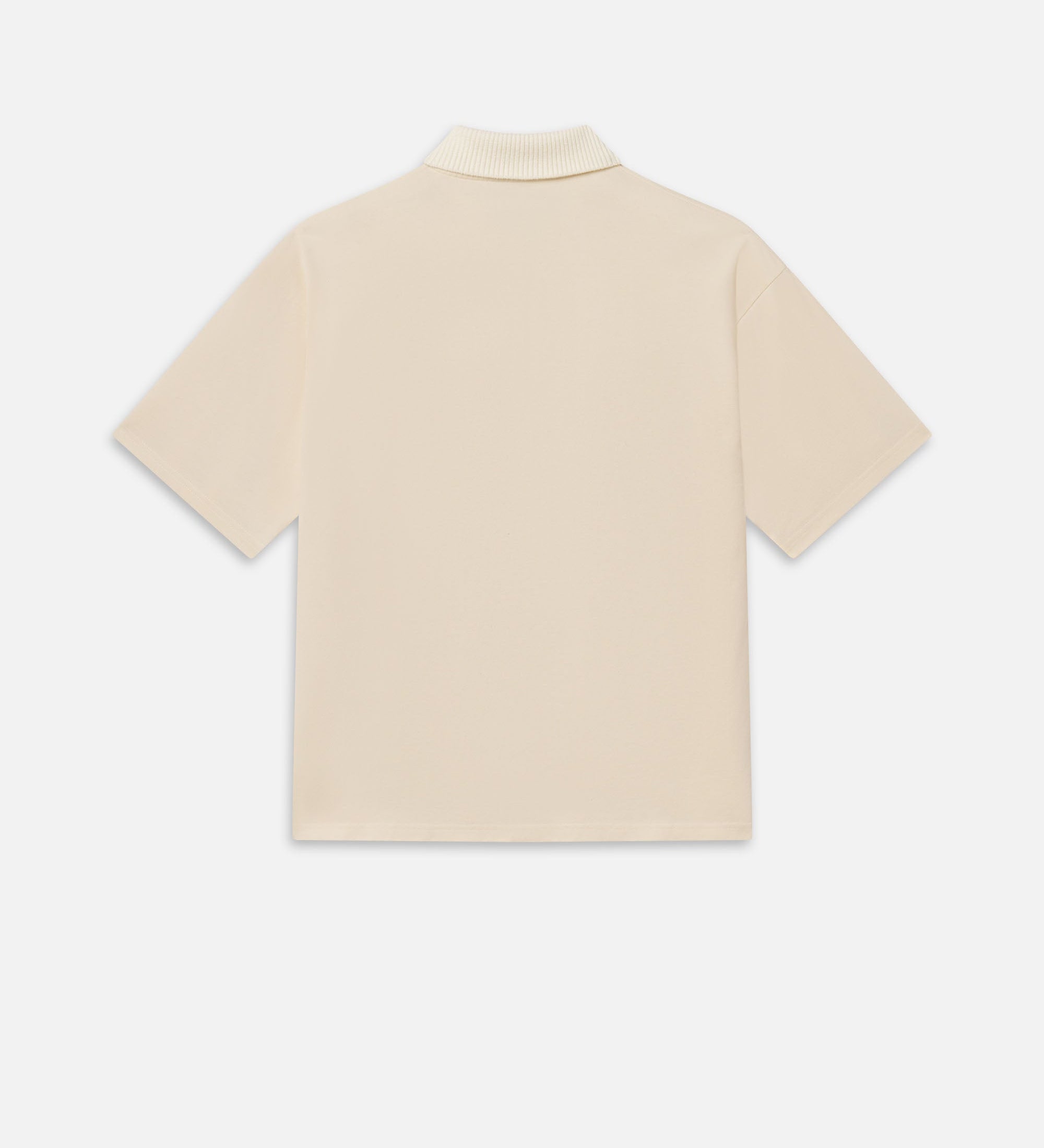 FRAME - Zip Polo Shirt