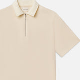 FRAME - Zip Polo Shirt
