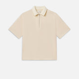 FRAME - Zip Polo Shirt