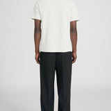 FRAME - Jacquard Stripe Tee