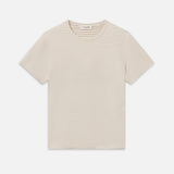 FRAME - Jacquard Stripe Tee