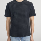 FRAME - Jacquard Stripe Tee