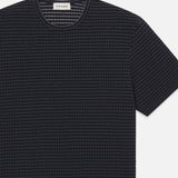 FRAME - Jacquard Stripe Tee