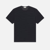 FRAME - Jacquard Stripe Tee