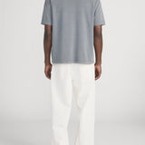 FRAME - Washed Light Pique Polo