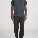FRAME - Light Cotton Pocket Tee