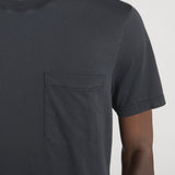FRAME - Light Cotton Pocket Tee