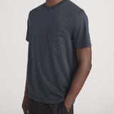 FRAME - Light Cotton Pocket Tee