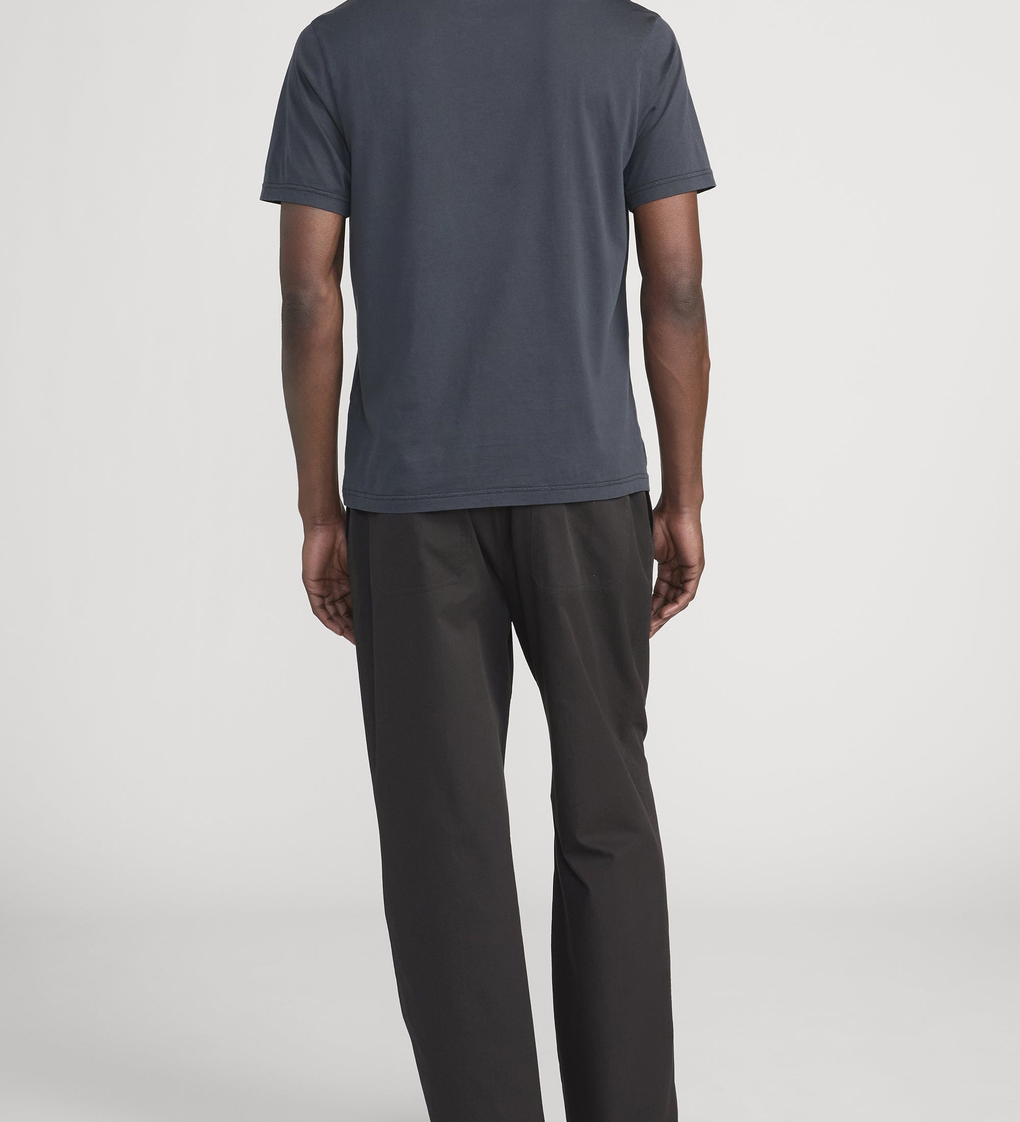 FRAME - Light Cotton Pocket Tee